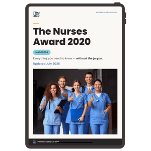 2026 The Nurses Award 2020 cover mockup (1)