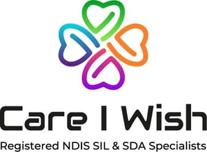 Care I Wish Logo