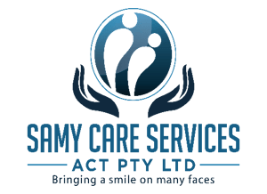 Samy Care logo