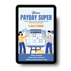 Guide to PayDay Super