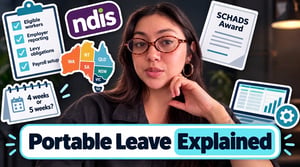 PLSL and SCHADS Leave webinar thumbnail