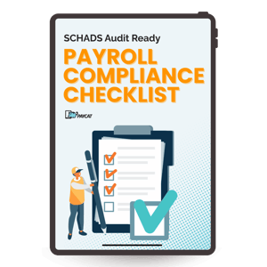Payroll Compliance Checklist SCHADS Audit Ready