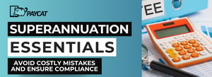 Superannuation landing page